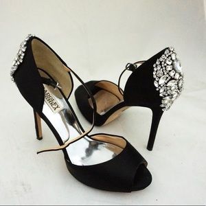 BADGLEY MISCHKA KIARA PLATFORM PUMP
